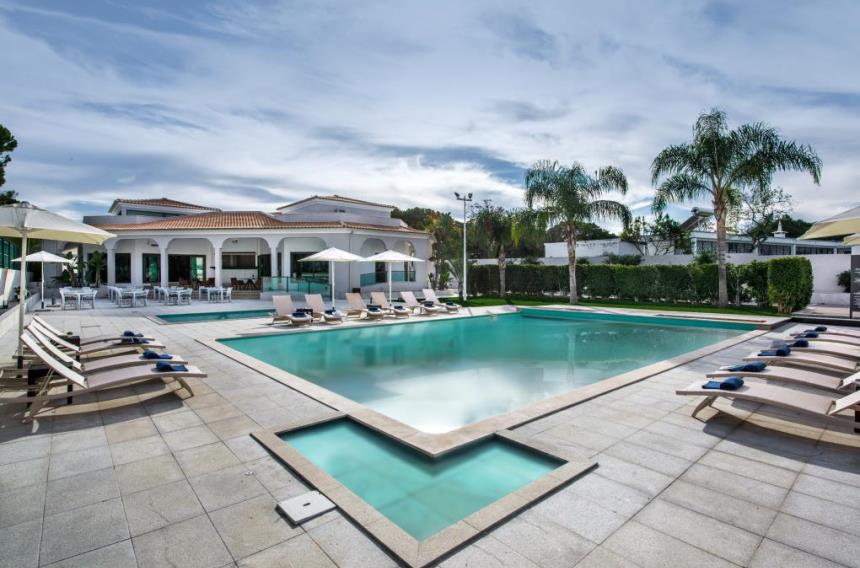 Magnolia Hotel Quinta do Lago 7